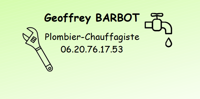 Geoffrey BARBOT
